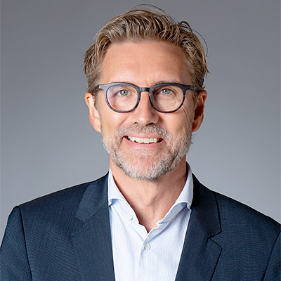 Fredrik M. Vegsgaard